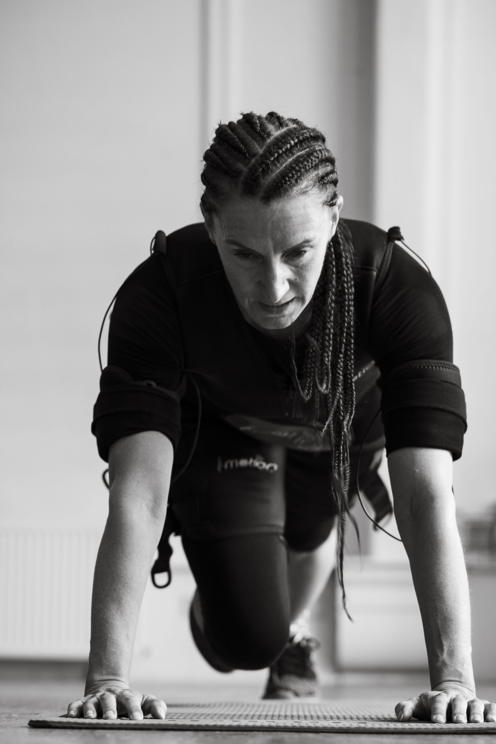 EMS core training Nijmegen voor kracht, conditie en vetverbranding