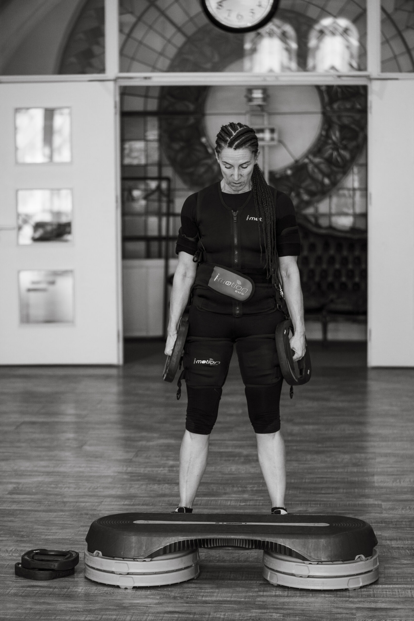 EMS krachttraining Nijmegen met persoonlijke begeleiding en functionele oefeningen