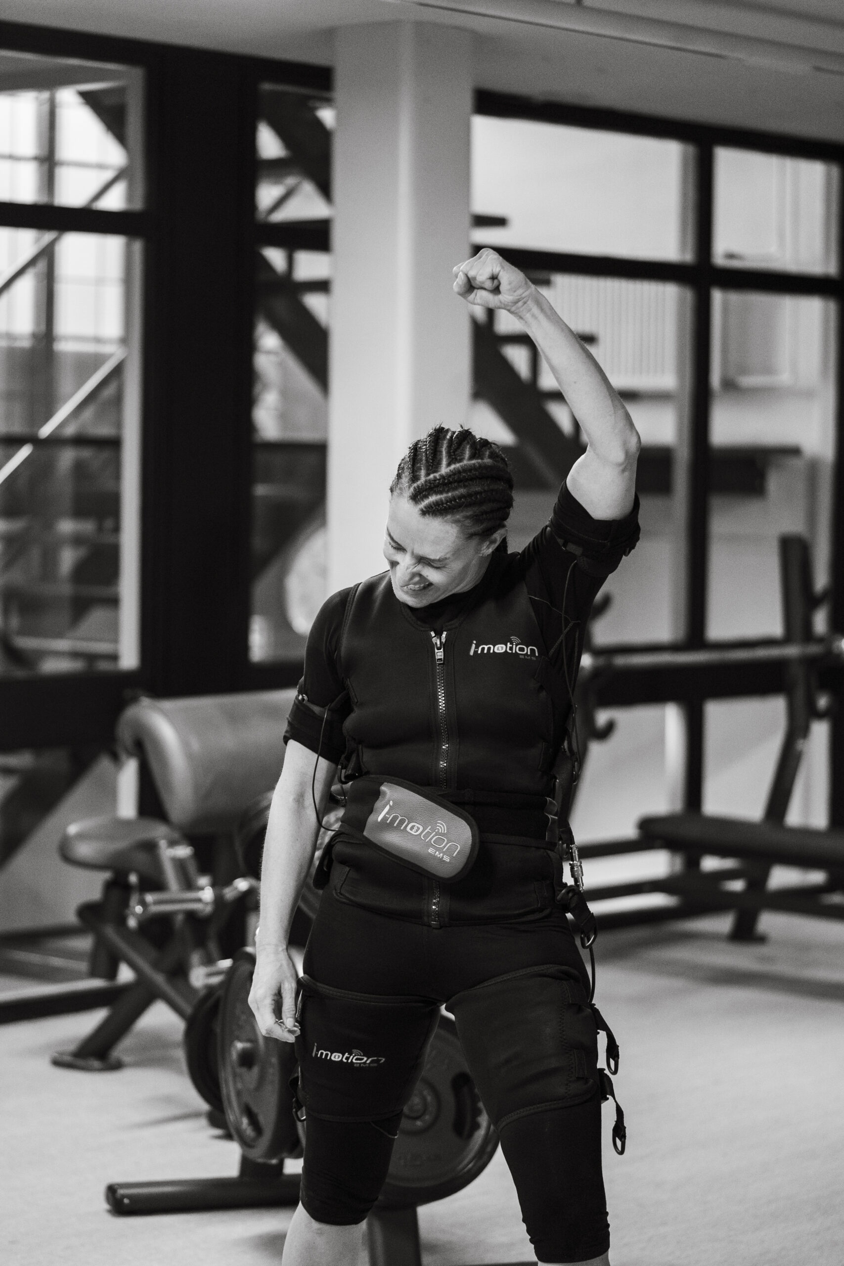 EMS training Nijmegen met maximale inzet en focus op kracht en conditie